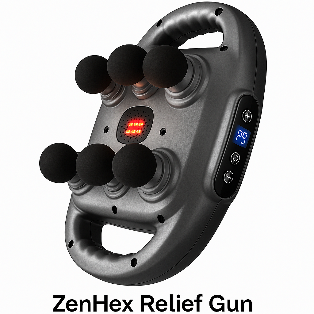 ZenHex Relief Gun