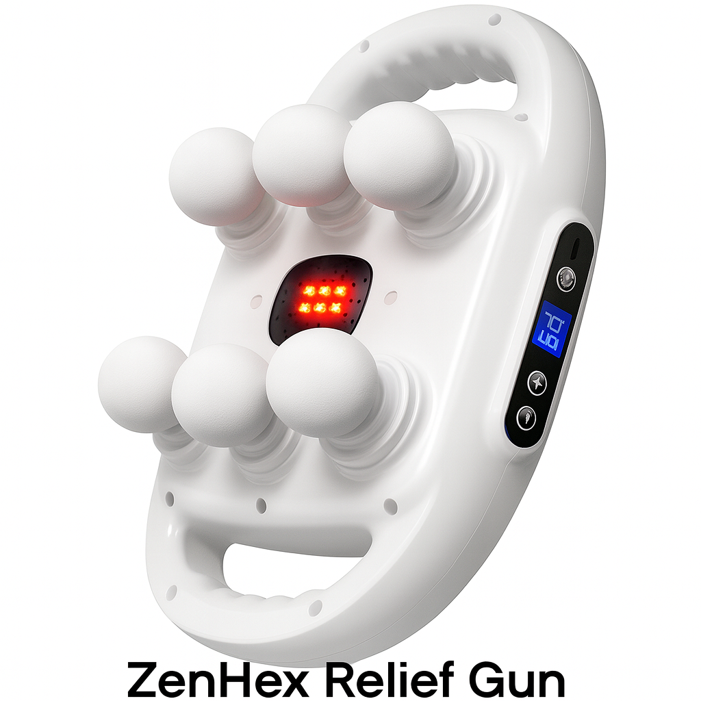 ZenHex Relief Gun